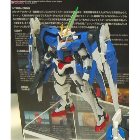 Mô hình lắp ráp HG 00 Raiser GN Condenser Type 070