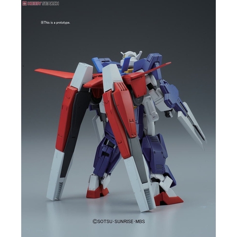 Mô hình lắp ráp  HG 1/144 GUNDAM AGE-1 FULL GRANSA Bandai 4573102573902