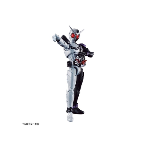 Mô hình lắp ráp Figure-rise Standard KAMEN RIDER DOUBLE FANGJOKER Bandai