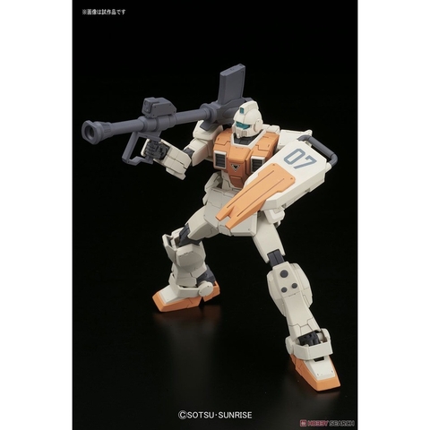 Mô Hình Lăp Ráp HG 1/144 GM GROUND TYPE Bandai 4573102557575