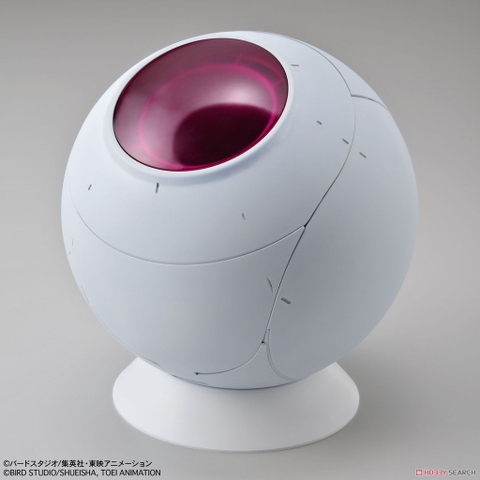 Mô hình lắp ráp Figure-rise Mechanics Saiyan Space Pod Plastic model Bandai