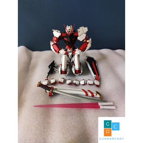 Mô hình 1/100 Gundam MG Astray Red Frame ver HiRM MJH - GDC