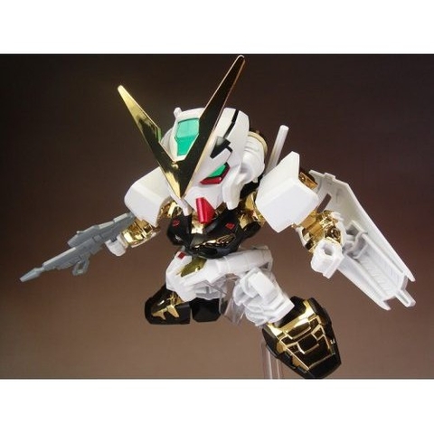 Mô hình Bandai SD BB Astray Gold Frame Gundam 299 - GDC