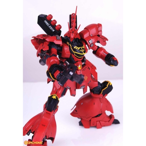 Mô hình Gundam HG MSN-04 Sazabi evo