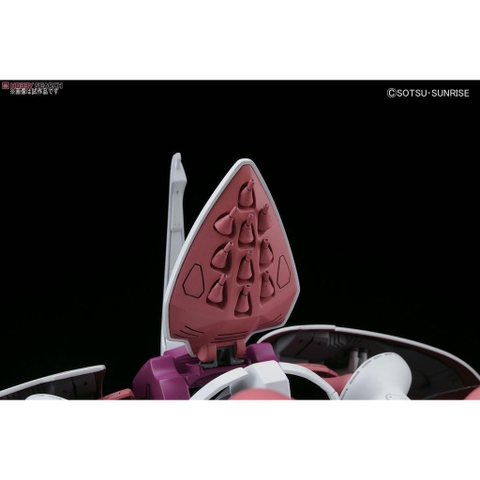 Mô Hình Lắp Ráp HG Qubeley 195 Bandai 4573102580061