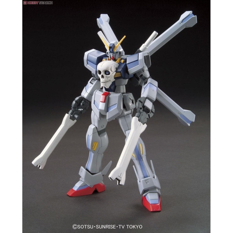 Mô hình lắp ráp HG BF Crossbone Gundam Maoh Bandai - GDC