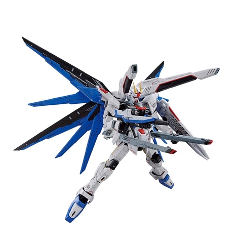 Mô hình lắp ráp Gundam Base Limited ZMGF-X10A FREEDOM Ver.GCP 61117 Bandai