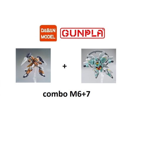 Mô Hình lắp ráp HG Core Gundam Mercone Veetwo Earthree Marsfour Jupitive Saturnix Uraven Nepeight 1/144