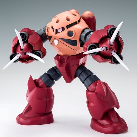 mô Hình lắp ráp Gundam HGUC MSM-07S Zgok Bandai - GDC 4573102592477