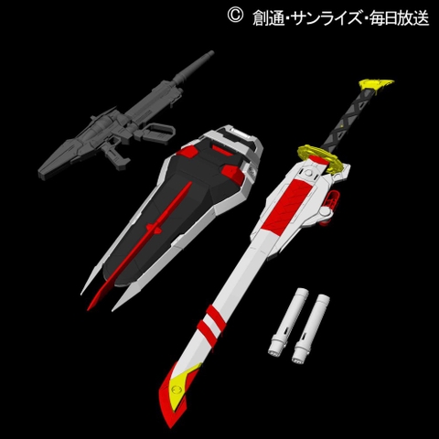 Mô hình lắp ráp PG Gundam Astray Red Frame Bandai - GDC 4573102635440