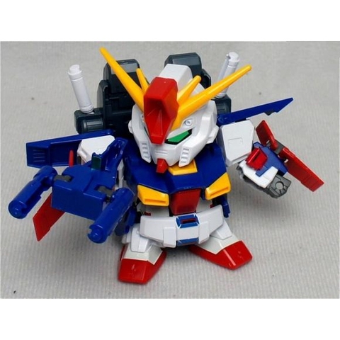 Mô hình lắp ráp SD BB 212 ZZ GUNDAM Bandai 4573102606822