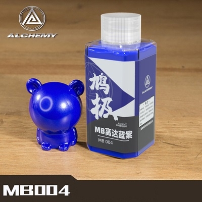 Sơn gốc dầu seri màu Gundam MB001-MB007 50ml-100ml Alchemy không pha loãng - Sơn mô hình