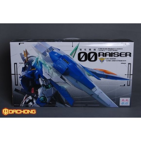 Mô hình lắp ráp PG Gundam 00 Raiser TT Hongli