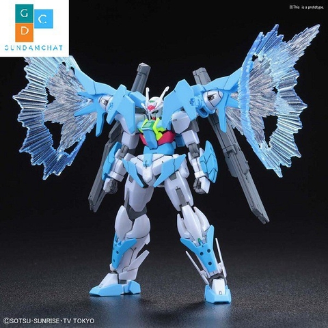 Mô hình Gundam 00 Sky (Higher Than Skyphase) (HGBD) - Mô hình GDC