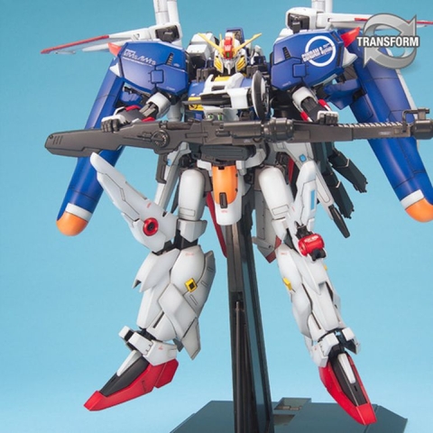 Mô hình lắp ráp MG EXS MSA 0011 FIGHTER Gundam BANDAI