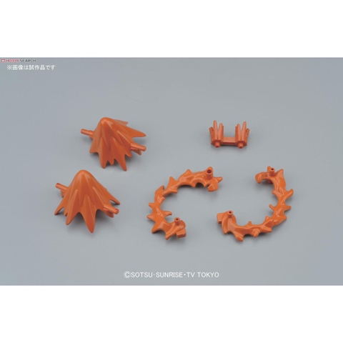 Mô hình lắp ráp SD BB Build Burning Gundam Bandai 4573102606884