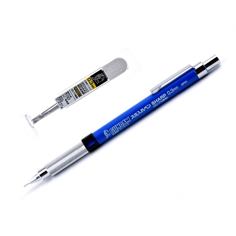 Bút chì kẻ line siêu mịn GP01 - GP02