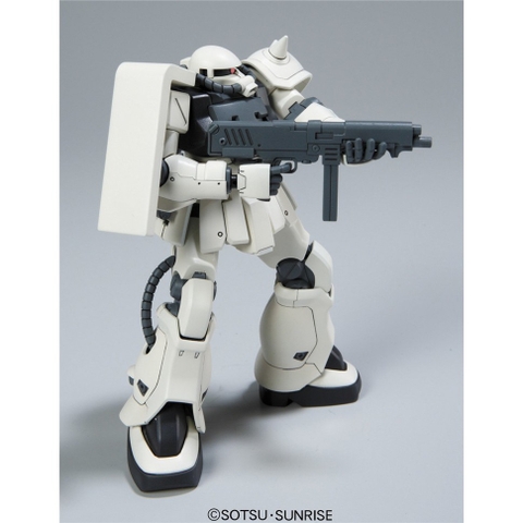 Mô hình HG MS-06F-2 Zaku II Type F2 Bandai