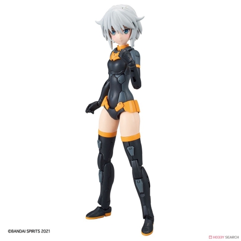 Mô hình lắp ráp 30MS SIS-G00 Rishetta [Color A] (Plastic model) Bandai 4573102617910