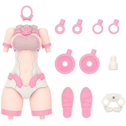 Mô hình lắp ráp phụ kiện 30MS OPTION BODY PARTS TYPE G03 [COLOR B] Bandai 4573102629494