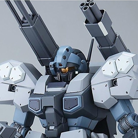 Mô hình lắp ráp Gundam MG 1/100 RGM Jesta Bandai - GDC