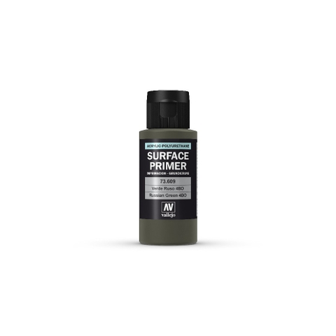 Sơn lót gốc nước Vallejo Surface Primer 70600-74601 17ml-60ml - Sơn Mô Hình