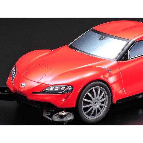 18655 Mô hình xe đua Mini 4WD TOYOTA GR Supra (MA CHASSIS)  - GDC