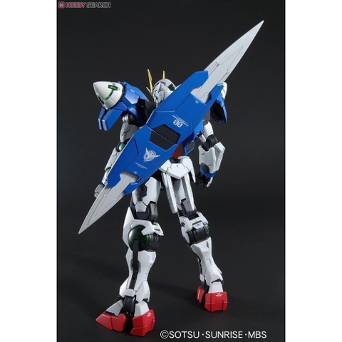 Mô Hình Gundam Bandai PG 00 Raiser 1/60 4573102635457 - GDC