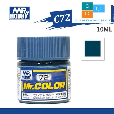Sơn mô hình Mr. hobby Mr.color series C69-C109