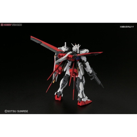 Mô hình lắp ráp MG Aile Strike Daban 6630 kèm base - decal