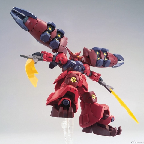 Mô hình lắp ráp HGBD R 1/144 Gundam GP-Rase-Two Ten