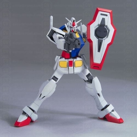 Mô hình lắp ráp HG GN-000 O Gundam Type A.C.D Bandai - GDC 4573102557322