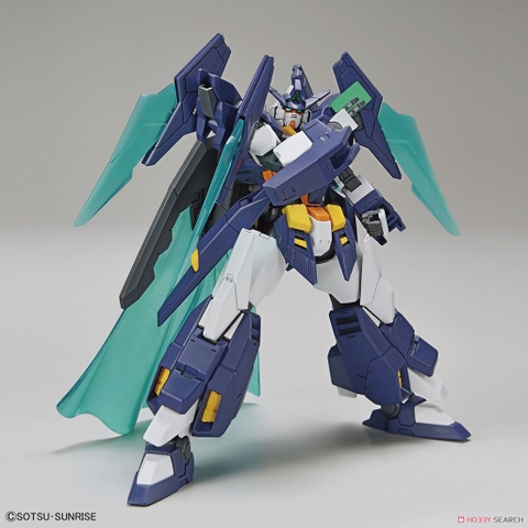 Mô hình lắp ráp HG BD R Gundam Try Age Magnum Bandai
