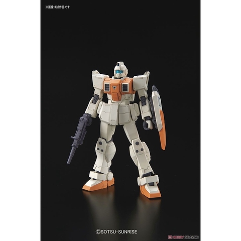 Mô Hình Lăp Ráp HG 1/144 GM GROUND TYPE Bandai 4573102557575