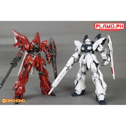 Mô Hình lắp ráp Gundam MG Sinanju Stein ver.Ka (Daban) 6623