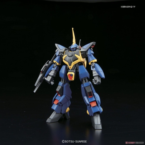 Mô hình Gundam HG UC Barzam Bandai