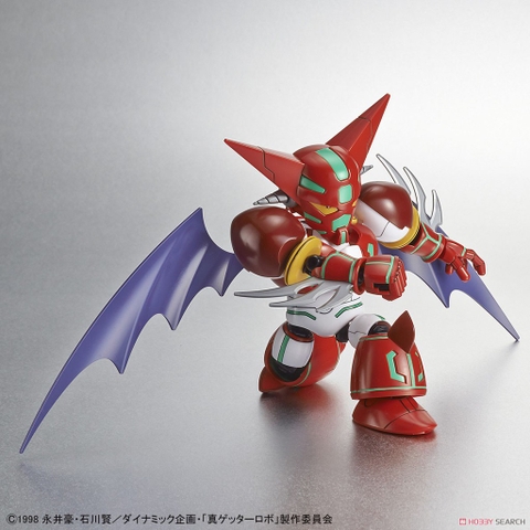 Mô hình SD CS Shin Getter Bandai 4573102576965