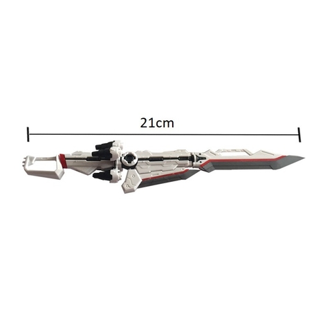 Bộ Weapon Unit Equipment Type đỏ cho Astray