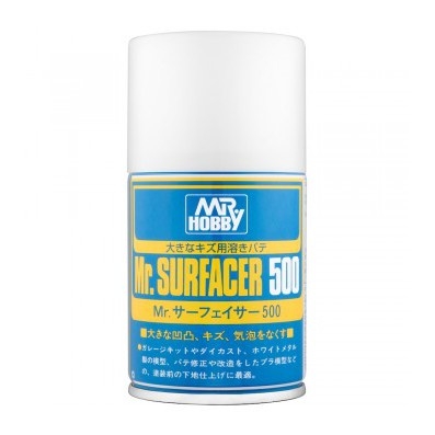 Bình xịt sơn lót mô hình Primer Spray B504 B505 B506 B511 B515 B518 B519 B526 B527 B529 B611 B612