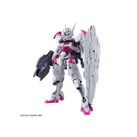 Mô hình lắp ráp 1/144 HG GUNDAM LFRITH (MOBILE SUIT GUNDAM THE WITCH FROM MERCURY) Bandai 4573102629449