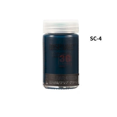 Sơn dầu mô hình màu trong suốt SC01-SC07 18ml DSPIAE
