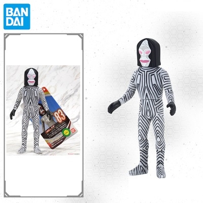 Mô hình Ultraman Monster 500 cao su mềm 01 ~ 147 Bandai