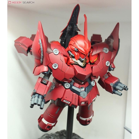 Mô hình Gundam SD Neo Zeong Bandai