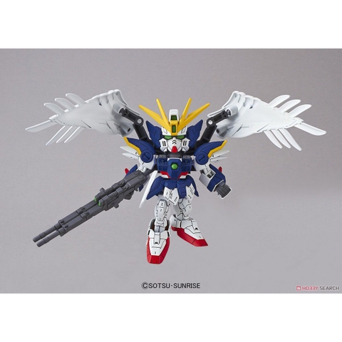 Mô hình SD Wing Gundam Zero EW