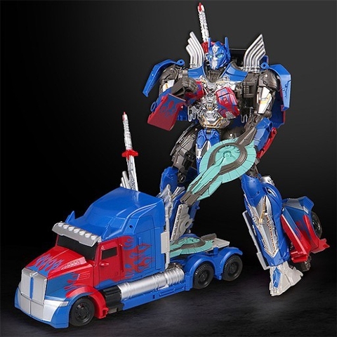 Mô hình Transformers Optimus Prime BMB H6001-1 (Y1)