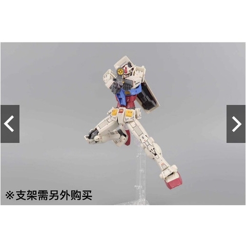 Mô Hình Lắp Ráp Gundam HG RX-78-2 Fighter Beyond Global