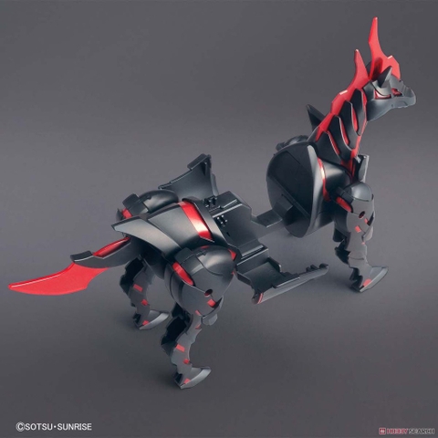 Mô hình lắp ráp SD W SDW Heroes War Horse Bandai 4573102616647
