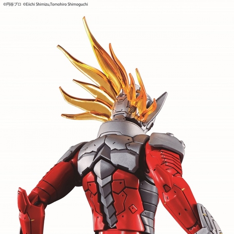 Bandai Mô hình lắp ráp Figurerise Standard Ultraman Suit Tiga Sky Type  Action Model Kit  AndromedarShop