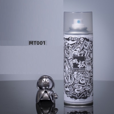 Sơn xịt màu kim loại metallic MT001-GL002-SF003 Alchemy - Sơn mô hình
