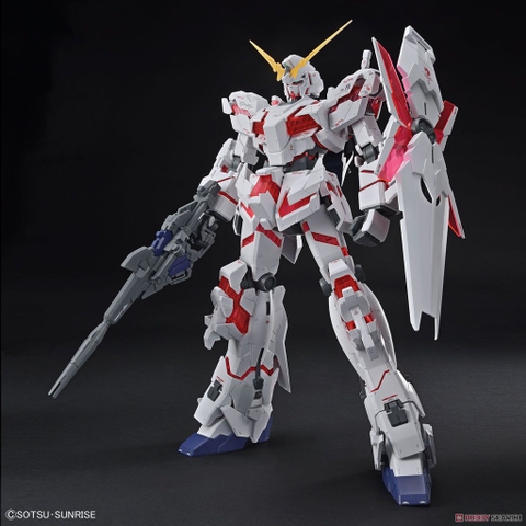 Mô hình Mega Size Model Unicorn Gundam (Destroy Mode) 1/48 Badai 4573102579867
